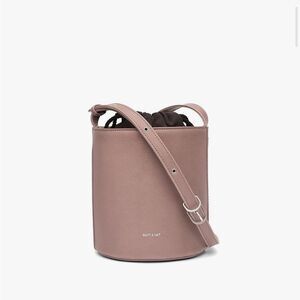 Matt & Nat | Bini Vintage Orchid Bucket‎ Handbag